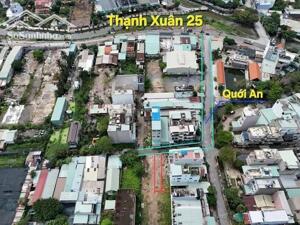  CƠ HỘI VÀNG SỞ HỮU ĐẤT MẶT TIỀN QUẬN 12 – GIÁ CỰC TỐT 