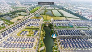 chính chủ gửi bán biệt thự đơn lập 262m2, gần công viên trung tâm, giá đầu tư, sẵn sổ đỏ công chứng