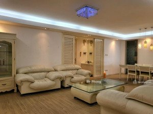 nhà đẹp đón tết! cho thuê căn hộ 17t9 trung hòa nhân chính 3 phòng ngủ full đồ 120m2 giá chỉ 14 tr