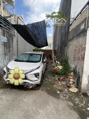 bán đất 2 mặt tiền hẻm ô tô, đường 48, hiệp bình chánh, 5,7 tỷ, 62,5 m2 giá tốt