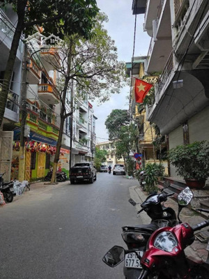 phân lô tam trinh mai động 35m2, vỉa hè, kinh doanh, ô tô chạy vòng quanh, 3 bước ra phố tam trinh