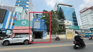 bán nhà mt cách mạng tháng 8 p.7 q3, góc điện biên phủ ga metro 2, dt 6x30m giá 90 tỷ