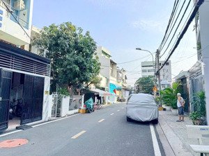 bán 3 lô đất liền kề mặt tiền đường số huỳnh tấn phát. quận 7