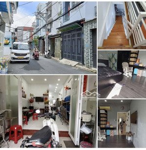 mặt bằng vàng cho shop/spa/văn phòng nhà mặt tiền đht 11, khu dân cư đông đúc, chỉ 5.9 tỷ tl