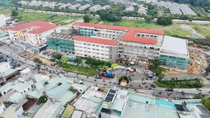 56tr/m2 đất mt đường 160|760m2 ngang 13.6m full đất odt|ctxd 1 hầm 5 tầng|phù hợp xây chdv & vp