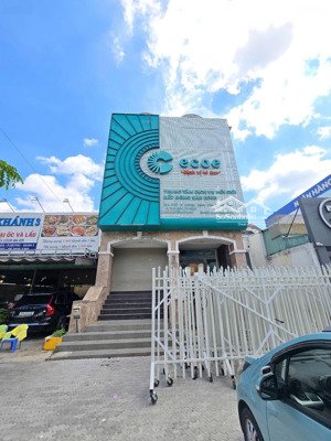 bán toà nhà văn phòng có hầm và thang máy 16 lương định của, p. an khánh quận 2, dt 200m2 giá 96 tỷ