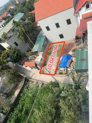 hàng hiếm 60m2 mặt tiền 5.1m đường oto vào nhà, gần nhà văn hoá xã. cách vành đai 4 hơn 2km, sđcc