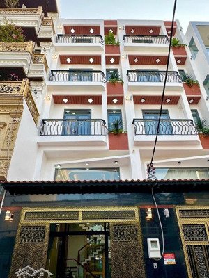 2 siêu phẩm 4m x 19m 5 tầng - có thang máy xịn - 1 sẹc hương lộ 2 - đường 7m - chỉ 9.2 tỷ