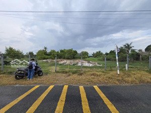 chủ ngộp giảm gấp 4,5 tỷ, đất mặt tiền bờ xe, phước lý, dt:2691m2 (300m2 thổ) giá chỉ: 10,5 tỷ, shr