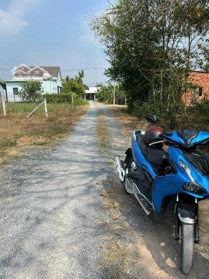 bán đất diện tích lớn ngang 16m dài 69m cách ql22 1km củ chi