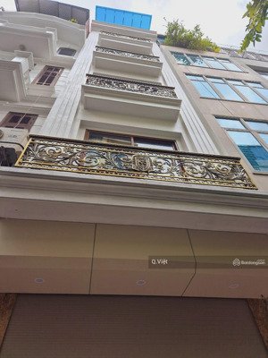 nhà phố khuất duy tiến 62m 5 tầng mt5,5m 2 thoáng, khu phân lô ô tô tránh kinh doanh tốt