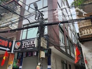 cho thuê nhà mặt phố, lô góc (tầng 1 + 2) tại số 59 phố vĩnh hưng, quận hoàng mai, hà nội