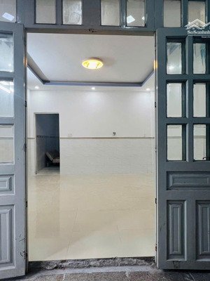 bán nhà 2/ liên ấp 234 vĩnh lộc a 4,5x10,5m 1 lầu 2pn 1 tỷ 290tr bl