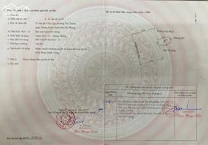 Bán đất 353 Phạm Văn Đồng - Dương Kinh - Hải Phòng