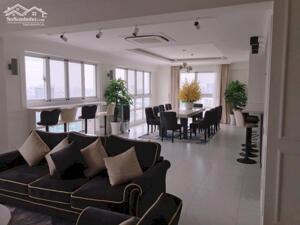 Cho thuê & Bán Penhouse Happy Valley 240m2, 5PN, full nội thất,