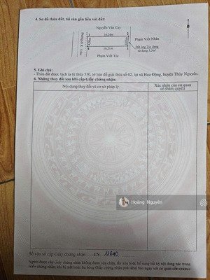 bán lô đất tiềm năng ngay dự án doji hoa động 65m2 đường ô tô tránh nhau