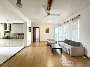 cho thuê căn 2pn2wc 83m2 rừng cọ(77 m2 sử dụng), nhà mới, ở ngay