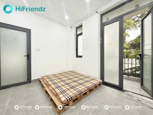 studio ban công lã xuân oai, khu công nghệ cao quận 9