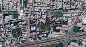 Bán nền HXH Nam Hùng Vương 100m2. Giá 5,5 tỷ