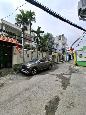 bán nhà phố tân hưng 2 tầng, hẻm ôtô vào nhà, lâm văn bền, mặt tiền 5m, chỉ 8.55 tỷ,