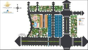 mua nhà sở hữu ngay công viên làm sân nhà