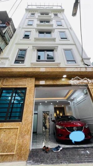 ( hiếm ) toà nhà phố vũ tông phan, vừa ở vừa kd 48 / 52m, 6t, mt 6m, 17,5 tỷ - thanh xuân.