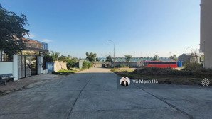 đất to 2 mặt tiền sau toytota , ngay cổng tuần châu