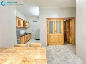 cho thuê căn hộ 1pn 40m2 đầy đủ nội thất ngay lê văn việt, gần ngã tư thủ đức, man thiện