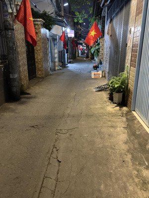 nhà hẻm xe hơi bùi minh trực, quận 8 nhỉnh 9tỷ