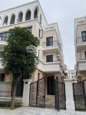 bán bt tại vinhomes ocean park 2, 17 tỷ, 120m2, 4 tầng siêu hot