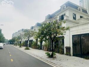 Biệt Thự Lô góc cao cấp HD Mon City 234m2 -Mỹ Đình 2 ,Từ LIêm ,Hà Nội ,Vị trí đẹp