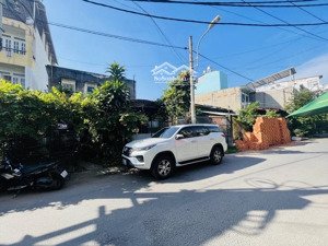 đất mặt tiền đường số 9, xây chdv, khách sạn gần nhà thiếu nhi gv, 155m2, 5.3x30m, 2t, 1 đời chủ