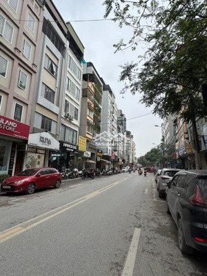 siêu phẩm mặt phố kinh doanh đỉnh trung phụng đống đa 98 m, 9 tầng, mt 6.3 m