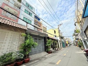 chỉ hơn 12tỷ - nhà 5 tầng, 70m2 - mặt tiền khu cmt8, bành văn trân - kd, mở văn phòng