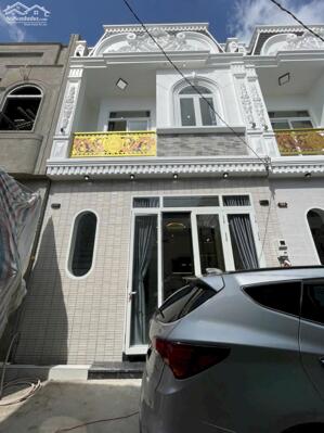 bán căn nhà trệt lầu mới hẻm 146 liên tổ 12 – 20 đường nguyễn văn cừ