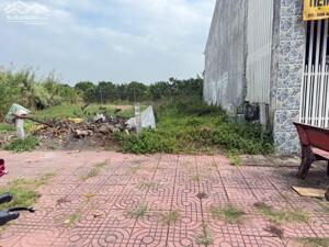 NỀN ĐẸP TRỤC CHÍNH KHU DÂN CƯ TRƯỜNG AN - PHƯỜNG LONG CHÂU - VĨNH LONG GẦN CẦU CÁI CAM 2