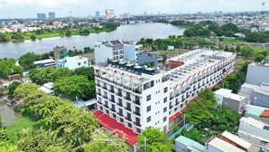 8,45 tỷ nhà phố mới 100% view sông sài gòn ql 13 sát kđt vạn phúc phường hiệp bình,thủ đức