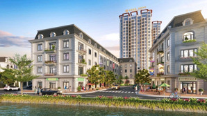 liền kề, shophouse vị trí đẹp sông hồng diamond city cam kết thuê lại 30tr/tháng giá chỉ từ 8 tỷ