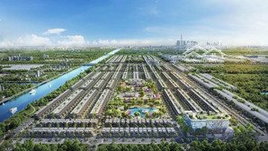 đất nền đường võ văn kiệt nối dài- 90m2 giá chỉ 2tỷ350 thanh toán 25% nhận sổ xây nhà