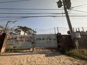 bán đất tại quốc lộ 1k, 45 tỷ, 650m2, pháp lý đầy đủ, mặt tiền 5m nở hậu 12m