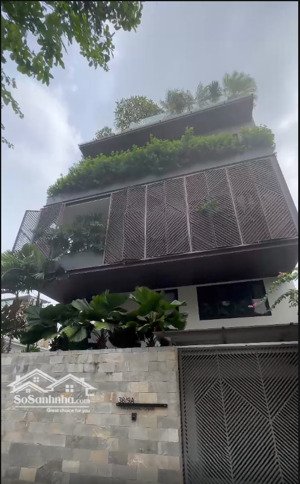 bán nhà 2 mt hxh 38 trần khắc chân q1, dt 13.5x19m cn 264m2 kc hầm 5 tầng, hồ bơi giá 105 tỷ