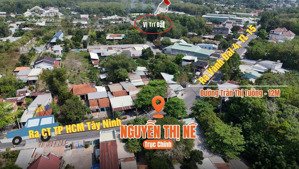 kẹt tiền nên bán lỗ 2 tỷ đất củ chi 2 thửa liền kề 368,1m2 thổ cư 335,8m2 sổ riêng