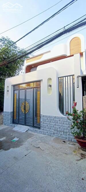 bán căn nhà mới hẻm 67 đường nguyễn thông, an thới bình thủy, cần thơ