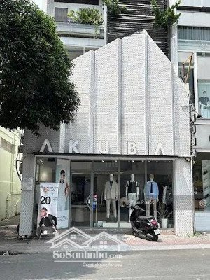 mặt tiền 212a3 nguyễn trãi, p.phạm ngũ lão, q. 1 - dt: 6.5m x 11m dtsd: ~110m² - kc: trệt, gác