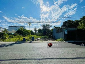 chính chủ cần bán gấp lô đất 163.7m2 giá 850 triệu tặng gp xây dựng 1 trệt 1 lầu ở tân an hội mới