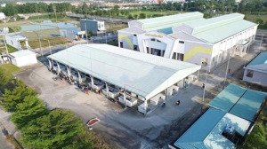 bán lô đất đối diện chợ + gần ql1a giá chỉ nhỉnh 1,8 tỷ