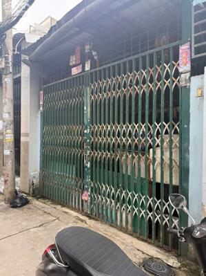 bán gắp căn nhà cấp 4 hẻm 124 đường phạm ngũ lão, tp cần thơ