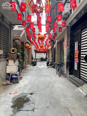 Bán tòa CCMN Cầu Giấy 54m2 7T thang máy thiết kế đẹp nội thất xịn giá 17.7 tỷ DT 1 tỷ/n