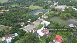 siêu phẩm - suối cát, cam lâm 106,8m2 có 86,5m2 thổ cư, cạnh ql1a chỉ 770tr (bank hỗ trợ vay 70% )