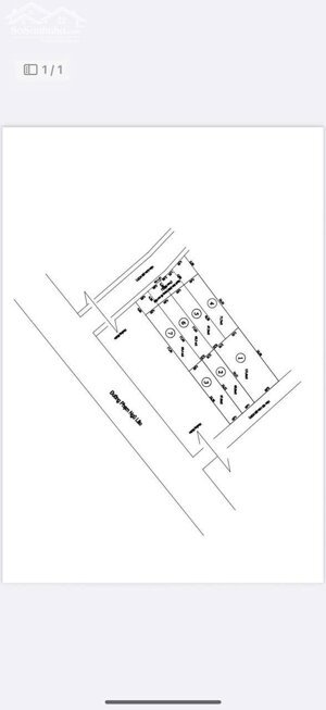 bán nền thổ cư hẻm 162 đường phạm ngũ lão tp cần thơ, gái bán 2,72 tỷ